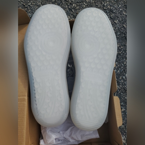 WOMENS PUMA PALERMO CHROME Size: 7.5 - Picture 7 of 9